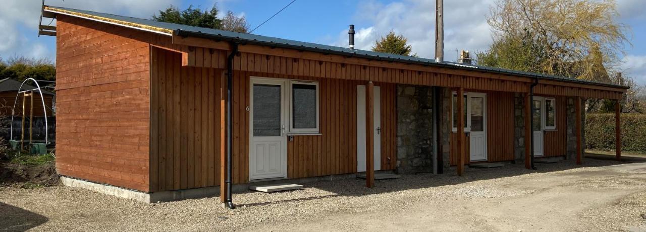 Ivy Cottage-Serviced Accommodation Dyce Exterior photo